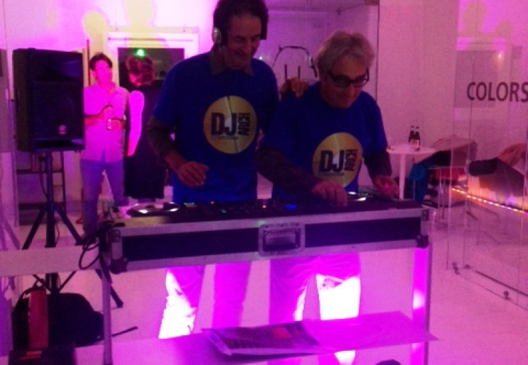 D2U a DJ ARCH - c/o ALIAS, Corso Monforte