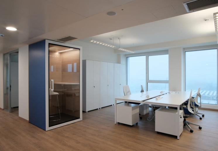 Milano Today - Sogemi inaugura il nuovo Palazzo Affari: 11 piani per 4.700 mq