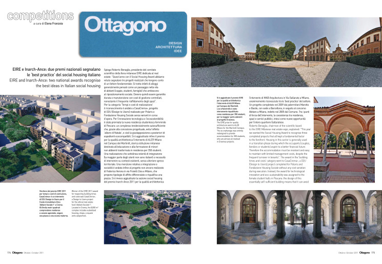 Ottagono - D2U nelle 