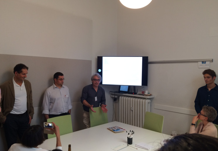 Studi Aperti: D2U apre le porte durante la settimana del Lavoro Agile 2017