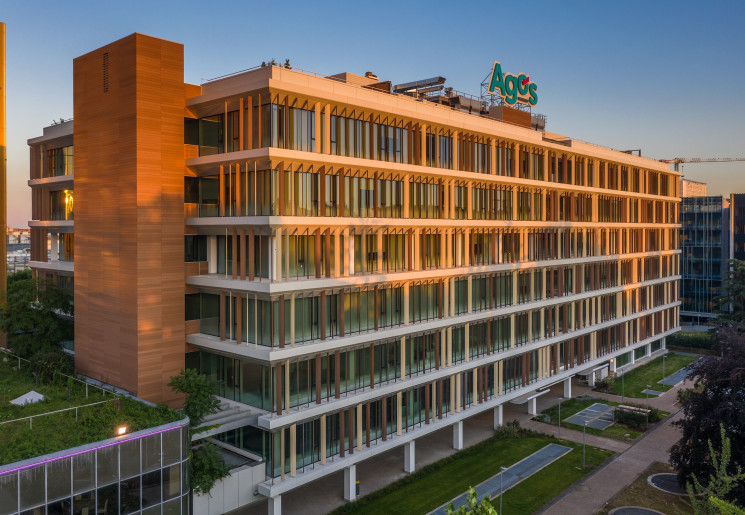 D2U Completa la Riqualificazione dell'Edificio di Viale Fulvio Testi 280 per Generali Real Estate